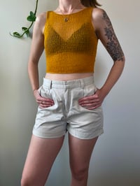 Image 4 of mesh baby tank