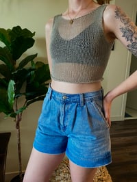 Image 3 of mesh baby tank
