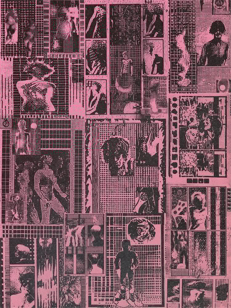 Image of Scanner print