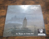 Image 2 of Malist "To Mantle the Rising Sun" LP