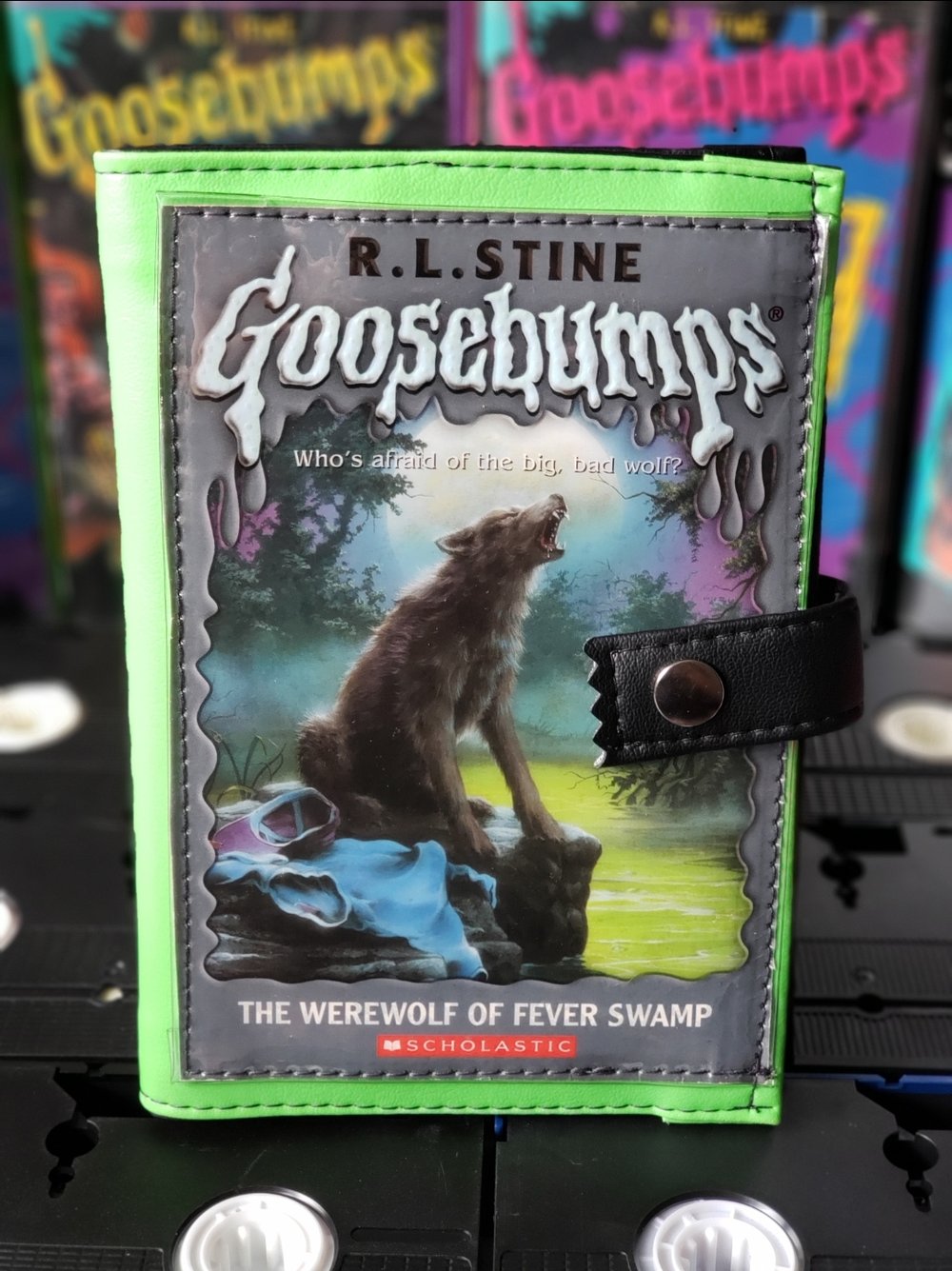 Image of Werewolf of Fever Swamp Clutch Wallet