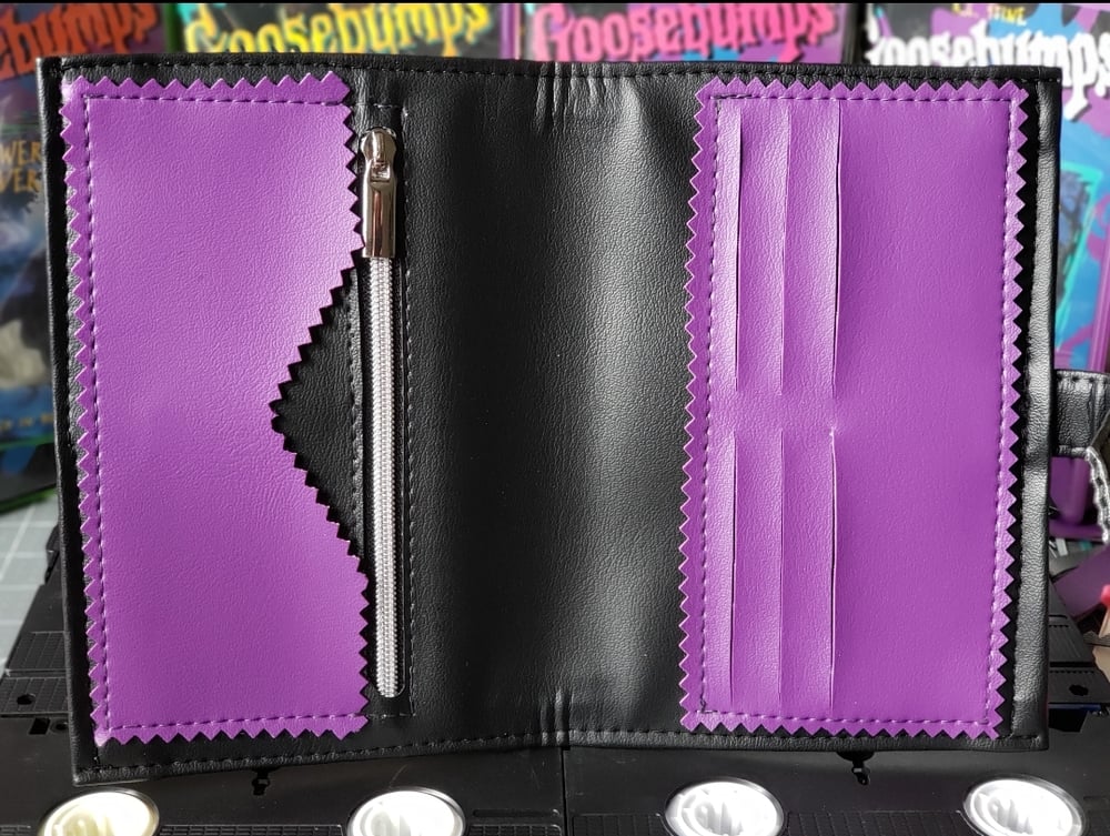 Image of Werewolf of Fever Swamp Clutch Wallet
