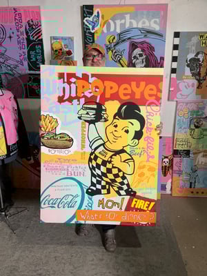 Image of Mom! What’s for dinner?