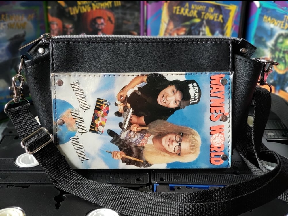 Image of Wayne's World bag