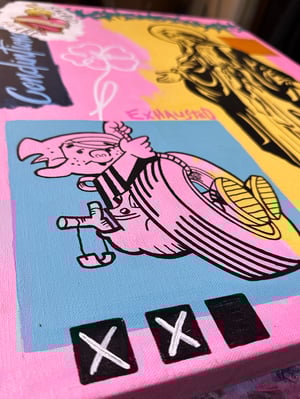 Image of Mom not mother