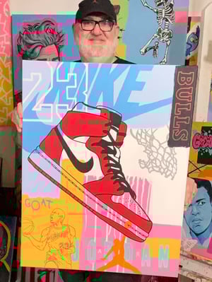 Image of New Jordan 1