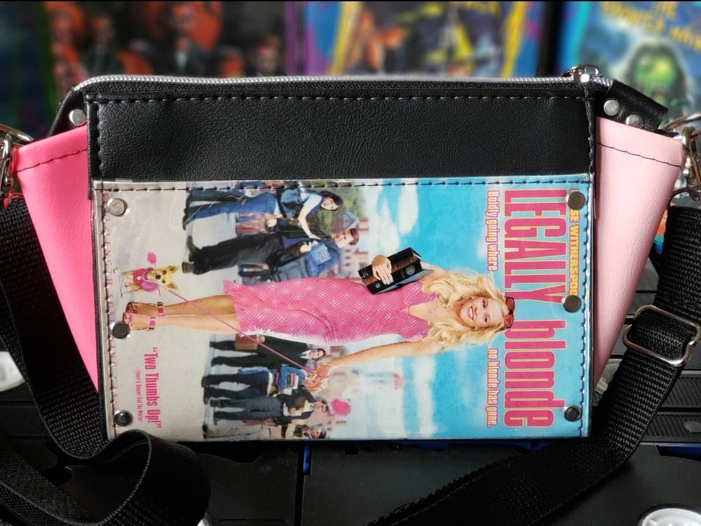 Image of Legally Blonde bag