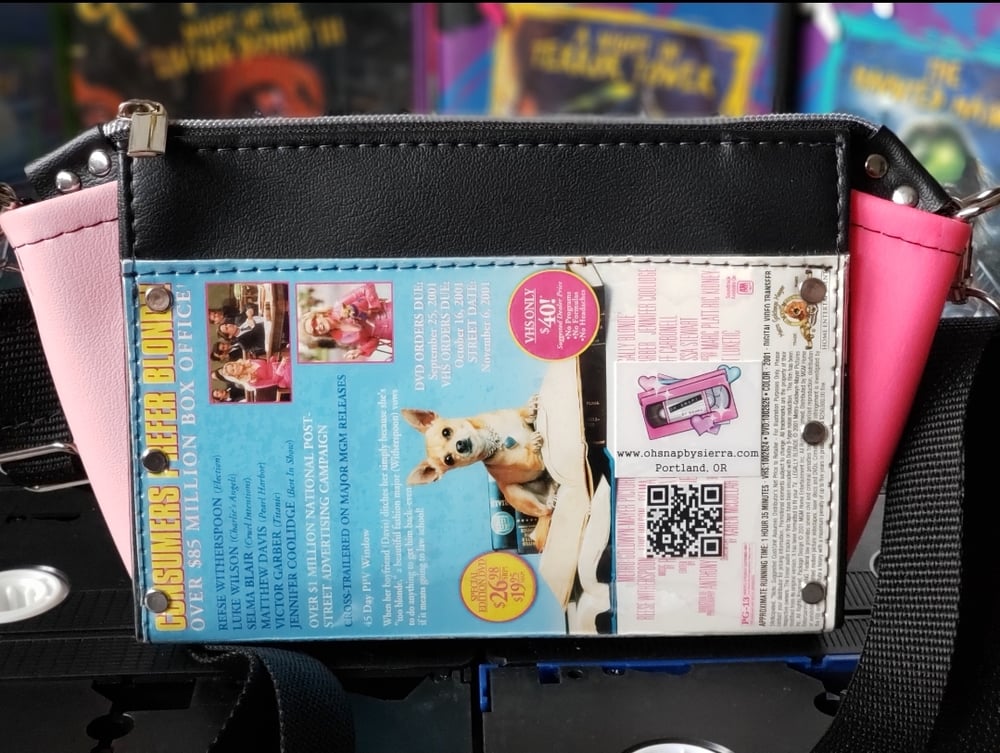 Image of Legally Blonde bag