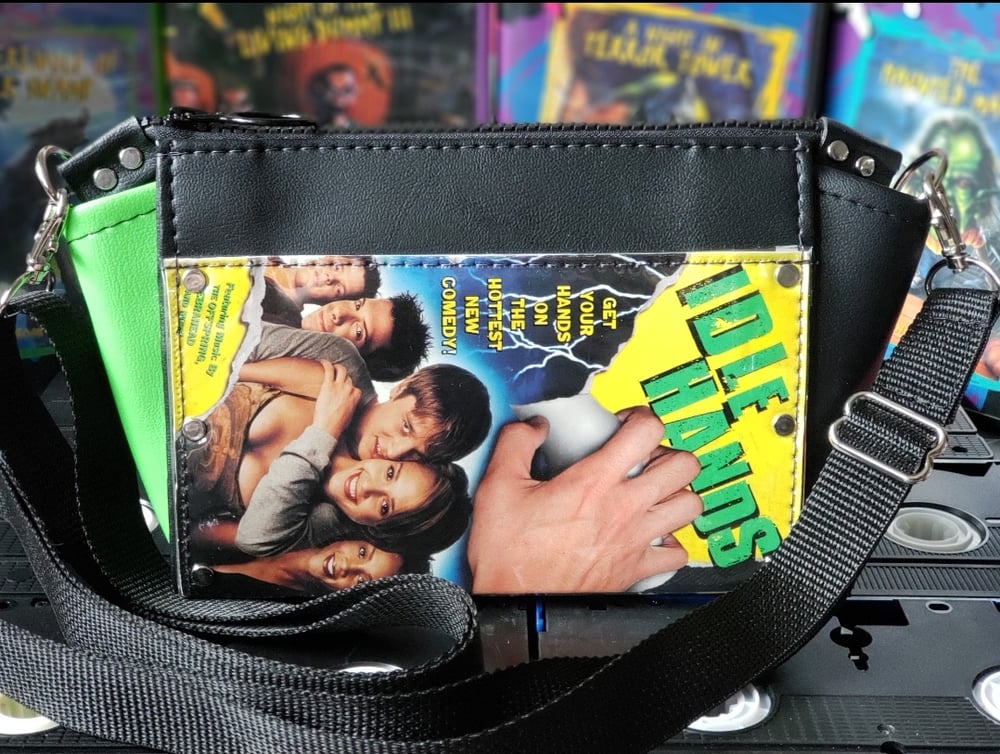 Image of Idle Hands bag