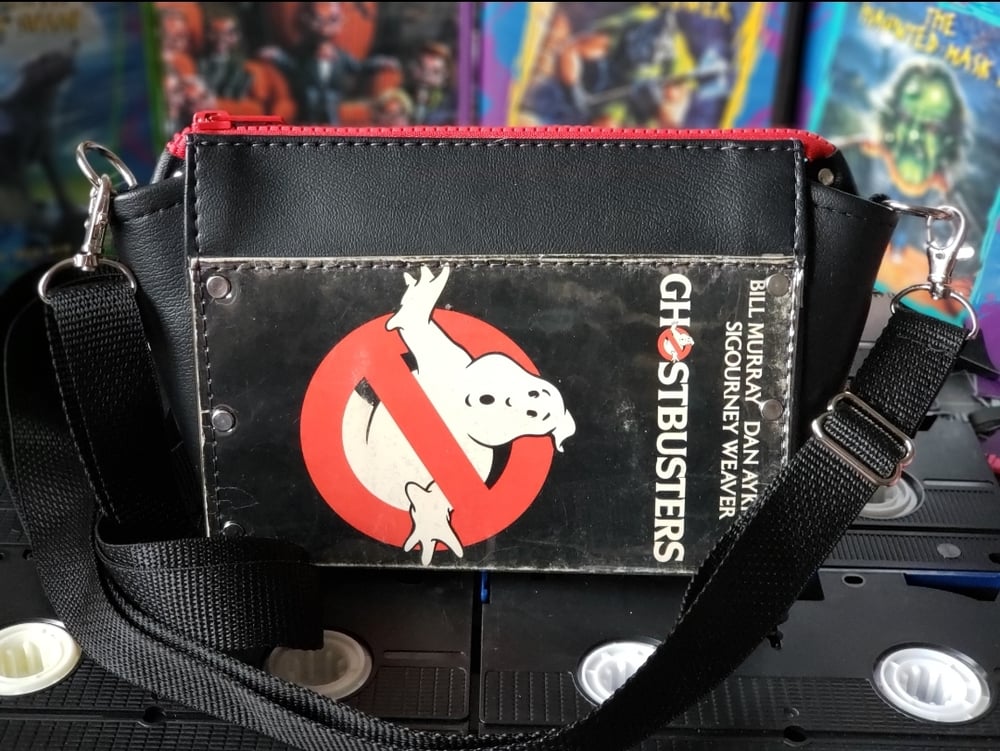 Image of Ghostbusters bag