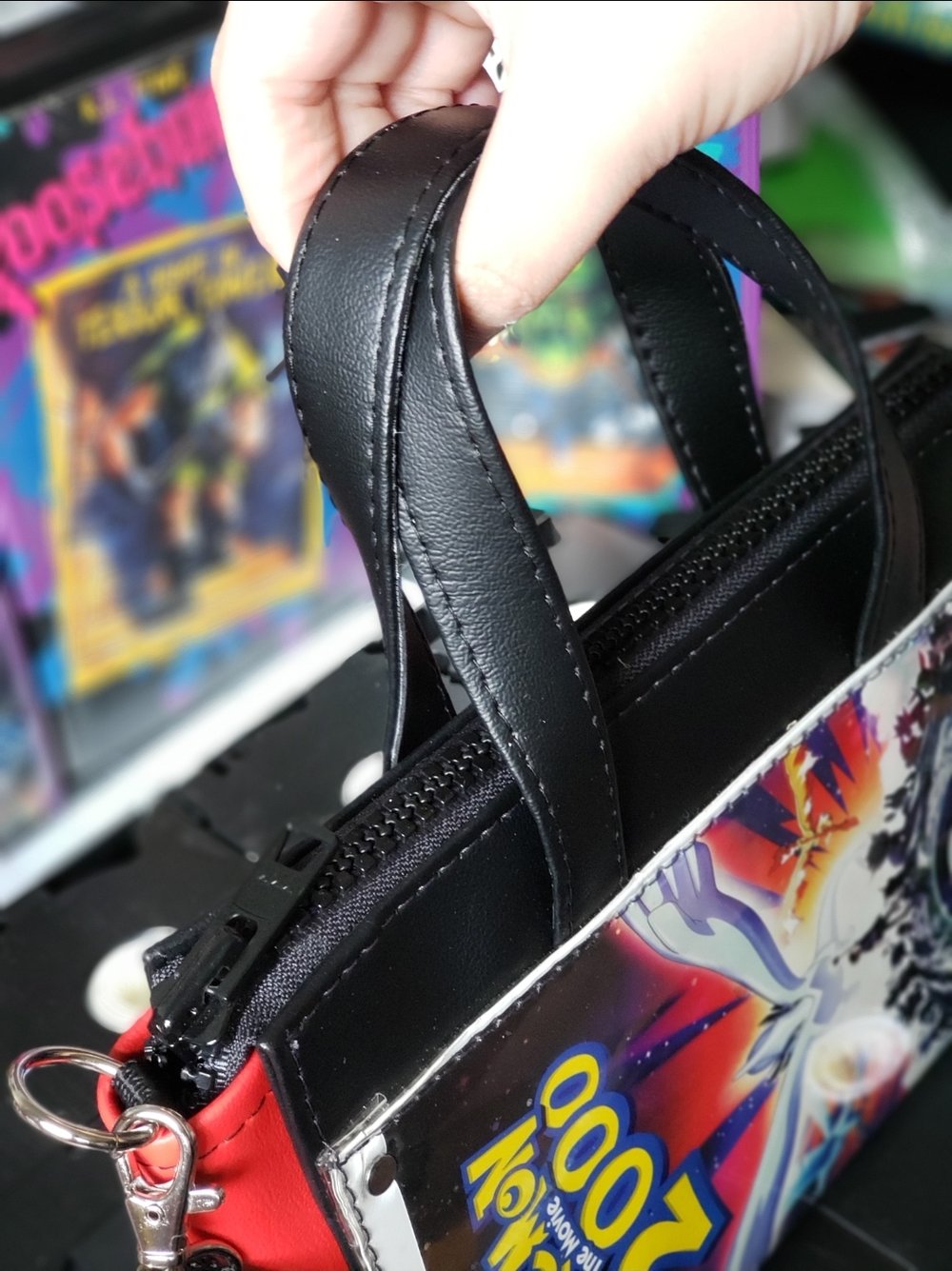 Image of Pokemon 2000 Backpack/Crossbody