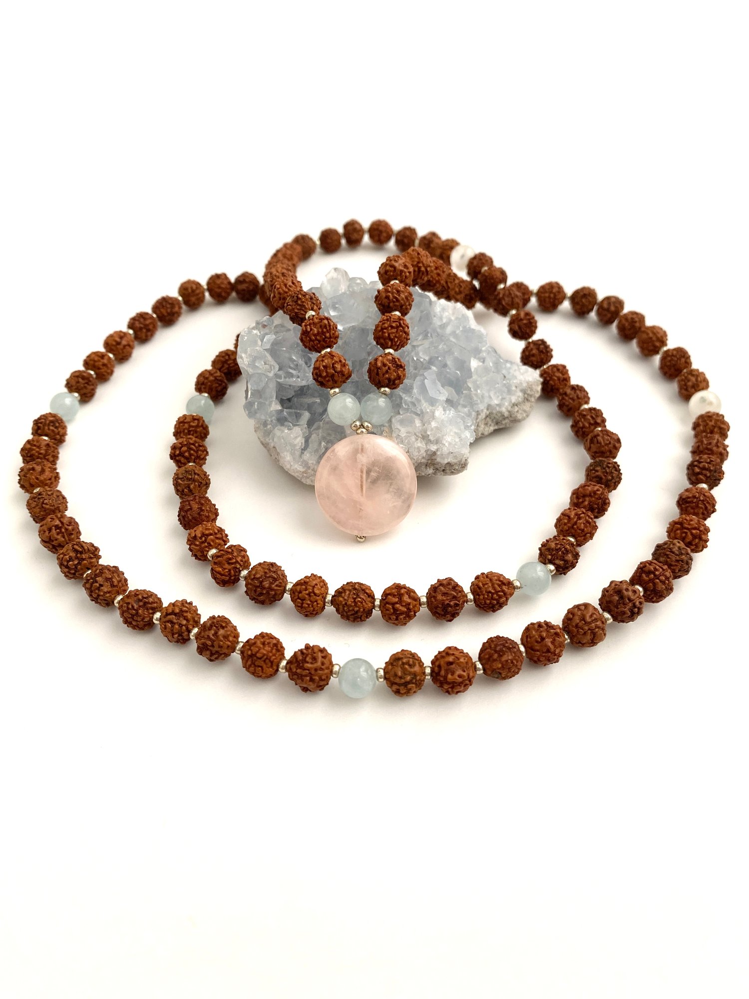 Image of Goddess Mala