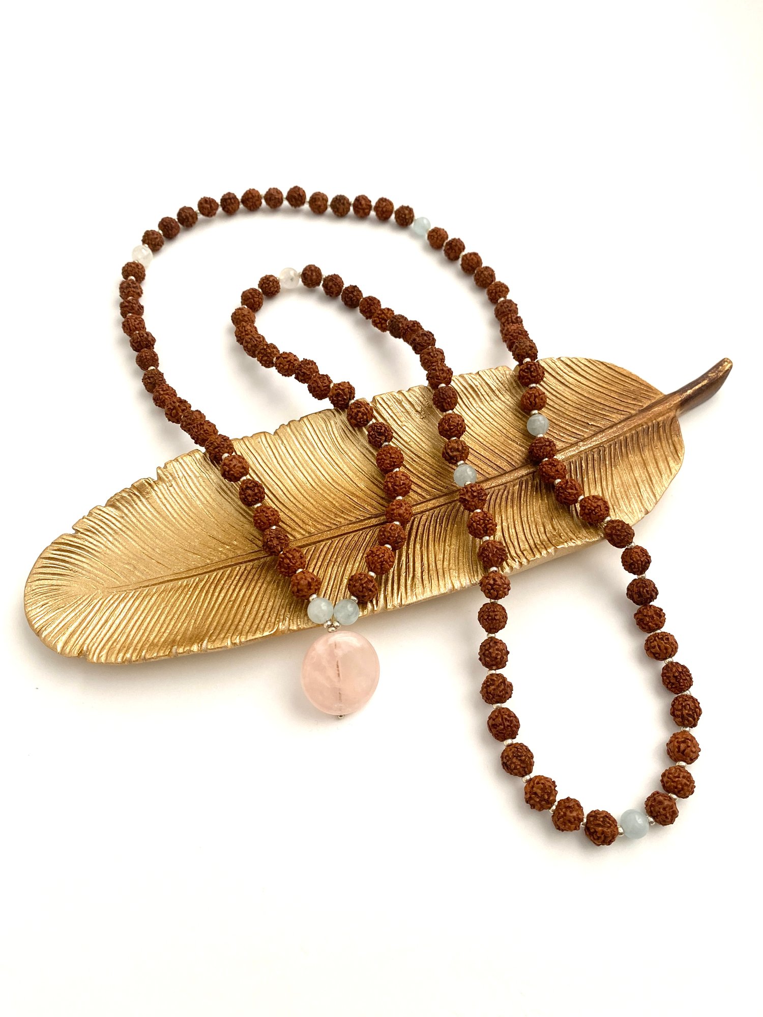 Image of Goddess Mala