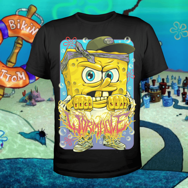 Image of TechSlam Boardwalk T-Shirt