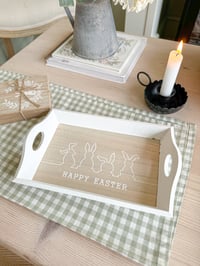 Image 1 of SALE! Easter Display Tray