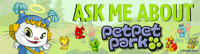 Pet Pet Park Bumper Sticker