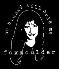 Foxmoulder—"Denise" T-shirt