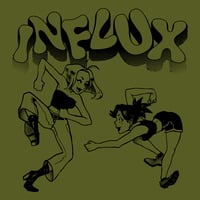 Influx—"Girls" T-shirt