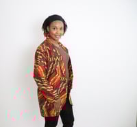 Image 3 of Mid Leaf Vest