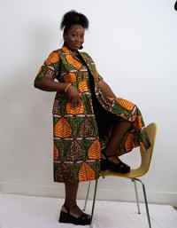 Image 2 of Long Leaf Vest