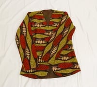 Image 2 of Short Leaf Vest