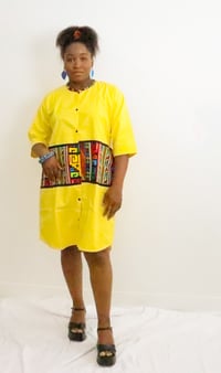 Image 1 of Sun Ray Dress