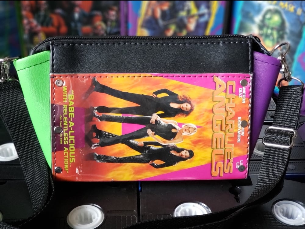 Image of Charlie's Angels bag