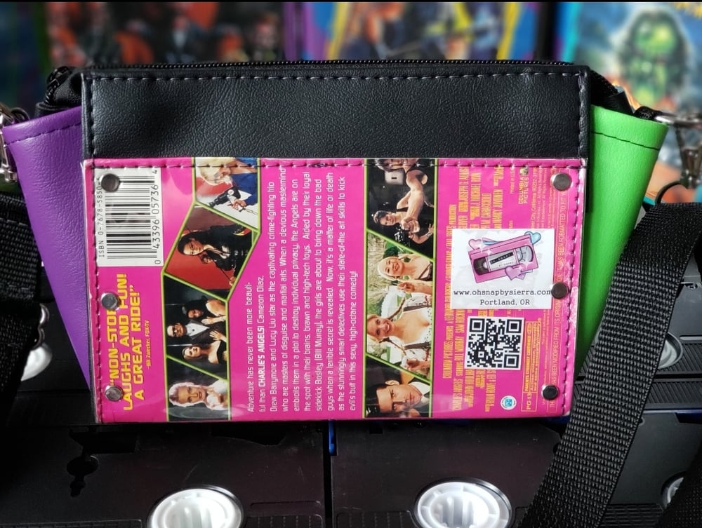 Image of Charlie's Angels bag