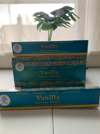Image 3 of Vanilla Incense Sticks 