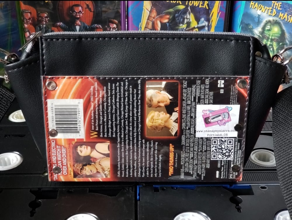 Image of Chicago bag