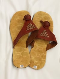 Image 2 of Red Soil Sandals