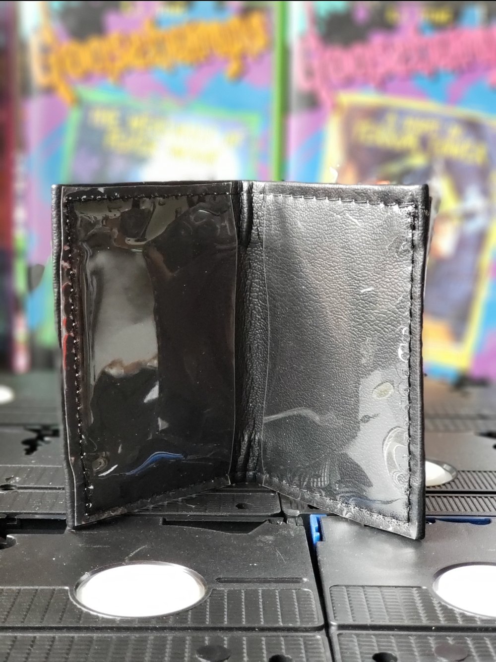 Image of Van Morrison card wallet