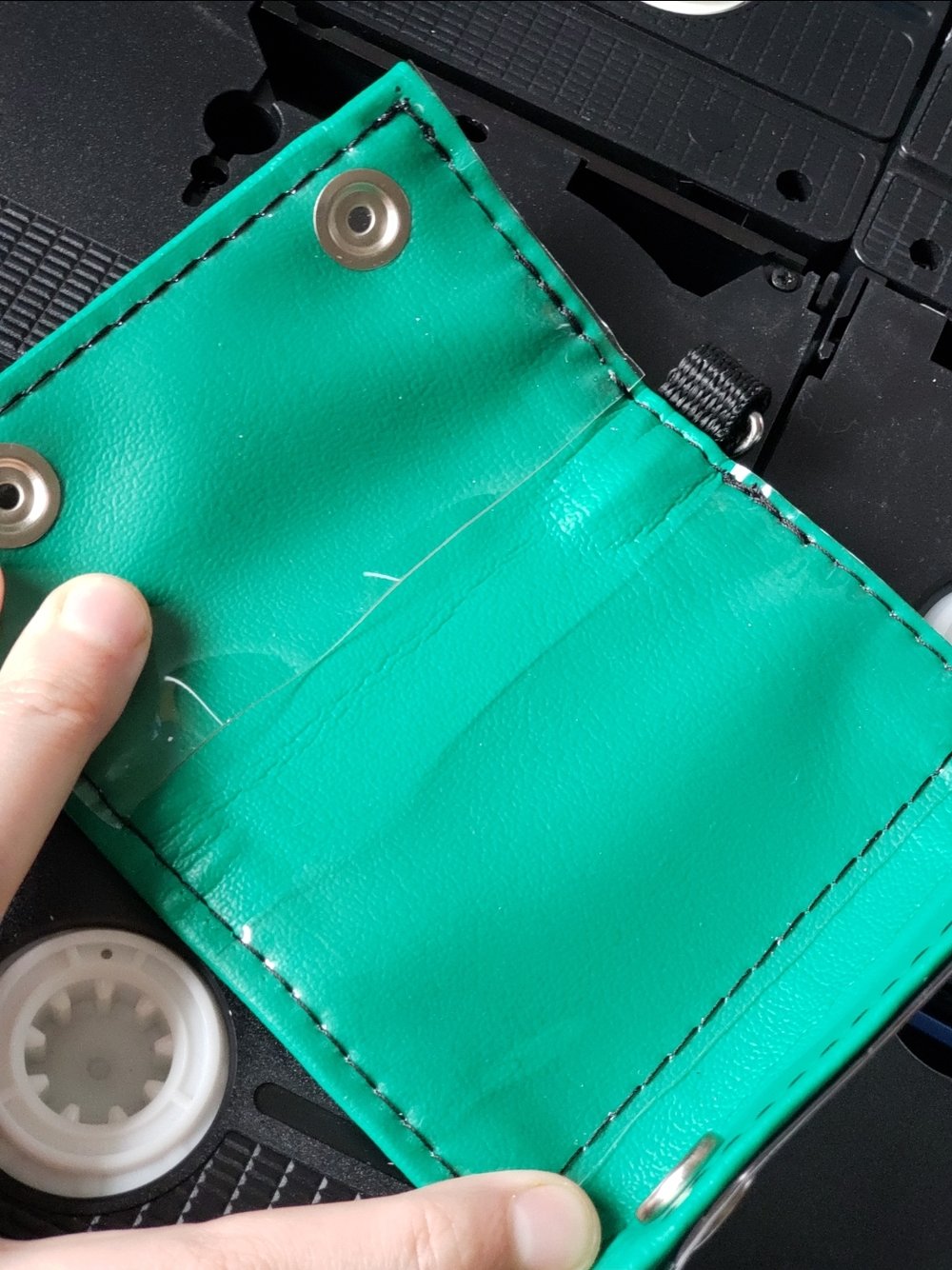 Image of Reba card wallet