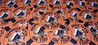 Image 1 of Pack Of 25 7x7cm Dundee United 1902 On Tour Football/Ultras Stickers.