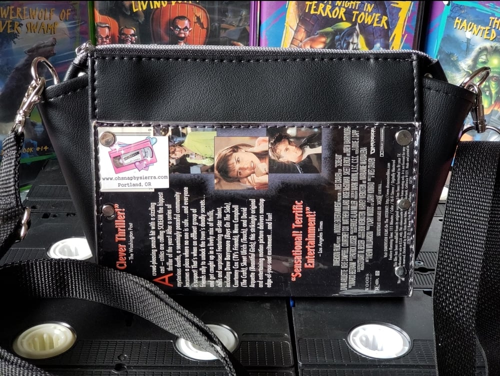 Image of Scream bag 