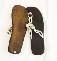 Image 1 of Dove Sandals