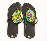 Kaleidoscope Sandals