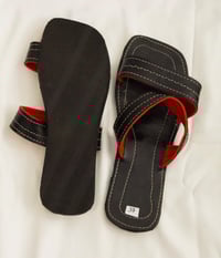 Palm Oil Slippers