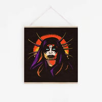Image 2 of Fatal Portrait - ART PRINT