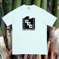 Image 3 of Coral City Camera Frame Tee