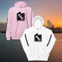 Image 1 of Coral City Camera Frame Hoodie