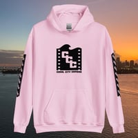 Image 3 of Coral City Camera Frame Hoodie