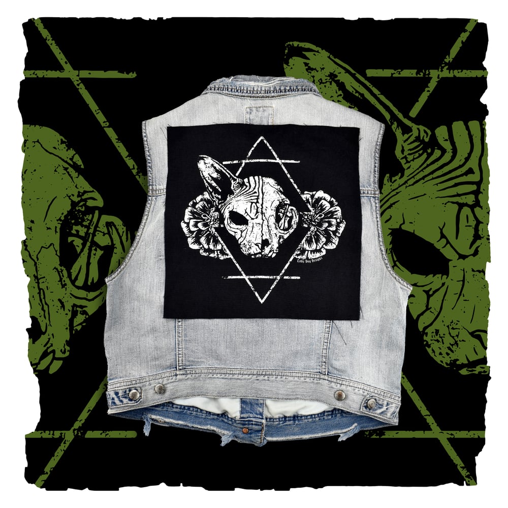 Balance Back Patch