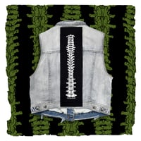 Image 1 of Spine Back Patch