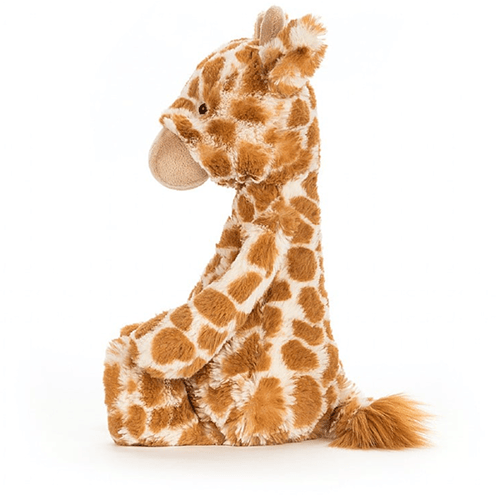 Image of Bashful Giraffe