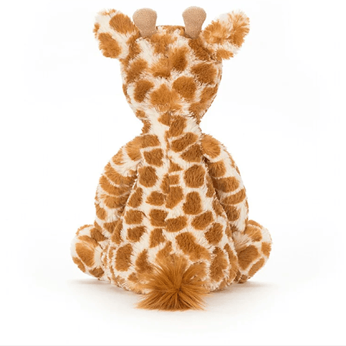 Image of Bashful Giraffe