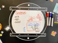 Image 1 of Animation Disc Whiteboard