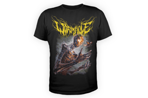 Image of Quiescence North America Tour Shirt