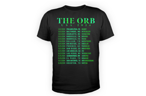 Image of The Orb Tour T-Shirt