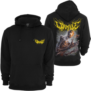 Image of Almost Human Pullover Hoodie